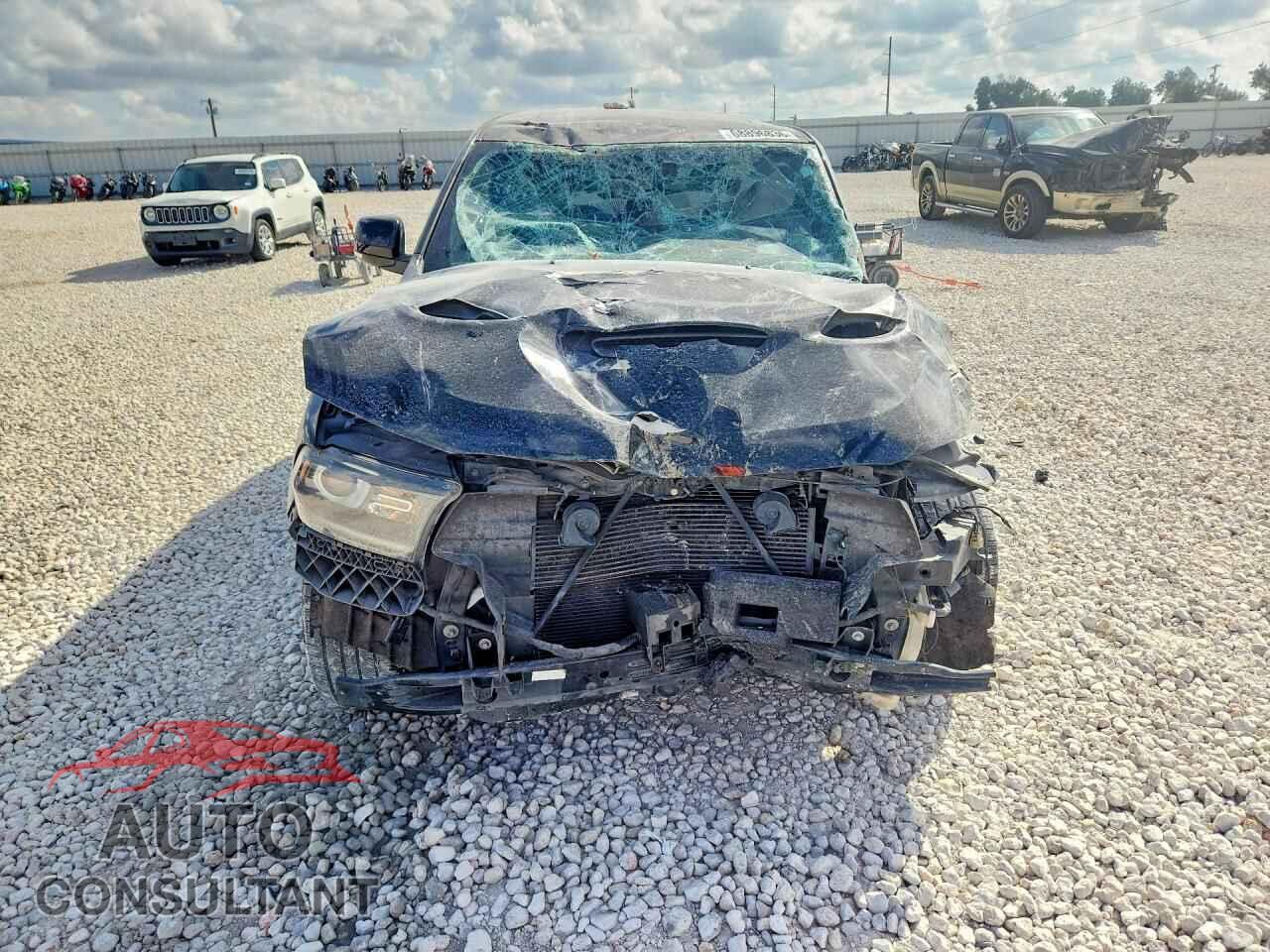 DODGE DURANGO 2018 - 1C4SDHCT8JC255013