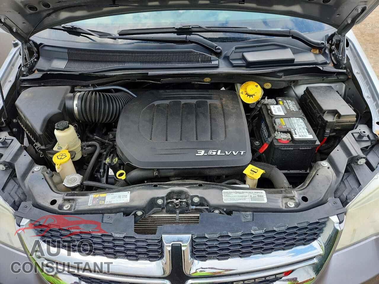 DODGE CARAVAN 2014 - 2C4RDGCG7ER289016