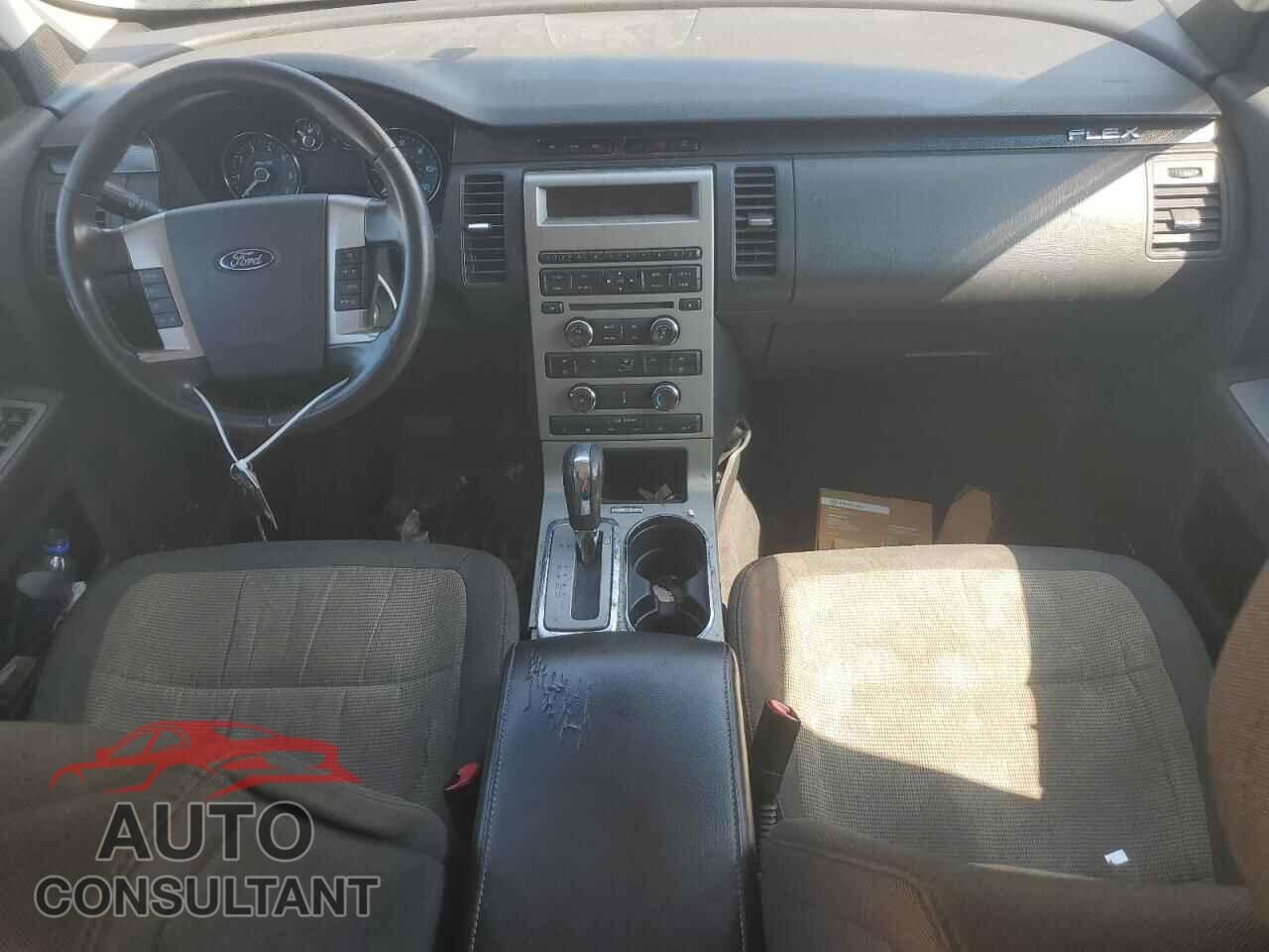 FORD FLEX 2011 - 2FMGK5BCXBBD08111
