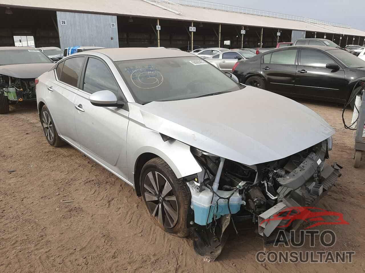 NISSAN ALTIMA SV 2021 - 1N4BL4DV4MN384313