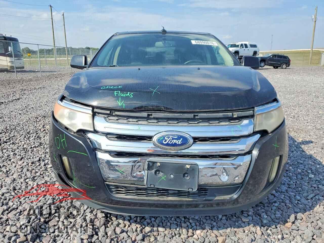FORD EDGE 2011 - 2FMDK4KC6BBA05386