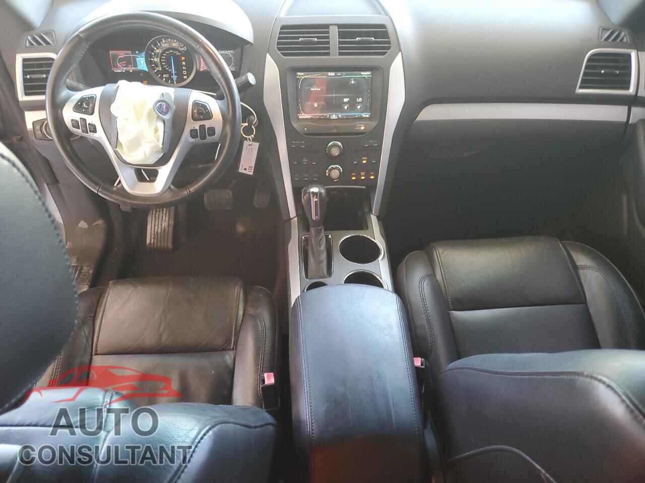 FORD EXPLORER 2011 - 1FMHK7D80BGA41336