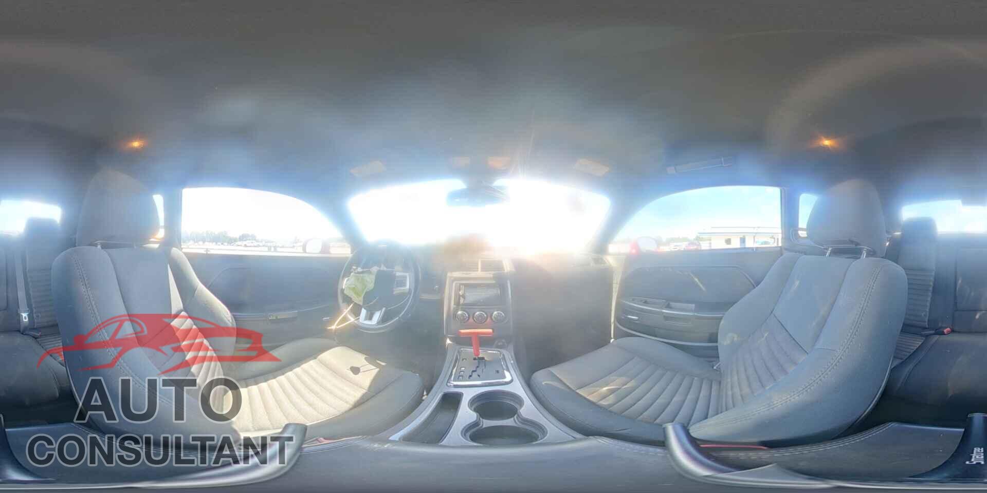 DODGE CHALLENGER 2013 - 2C3CDYBT7DH602939