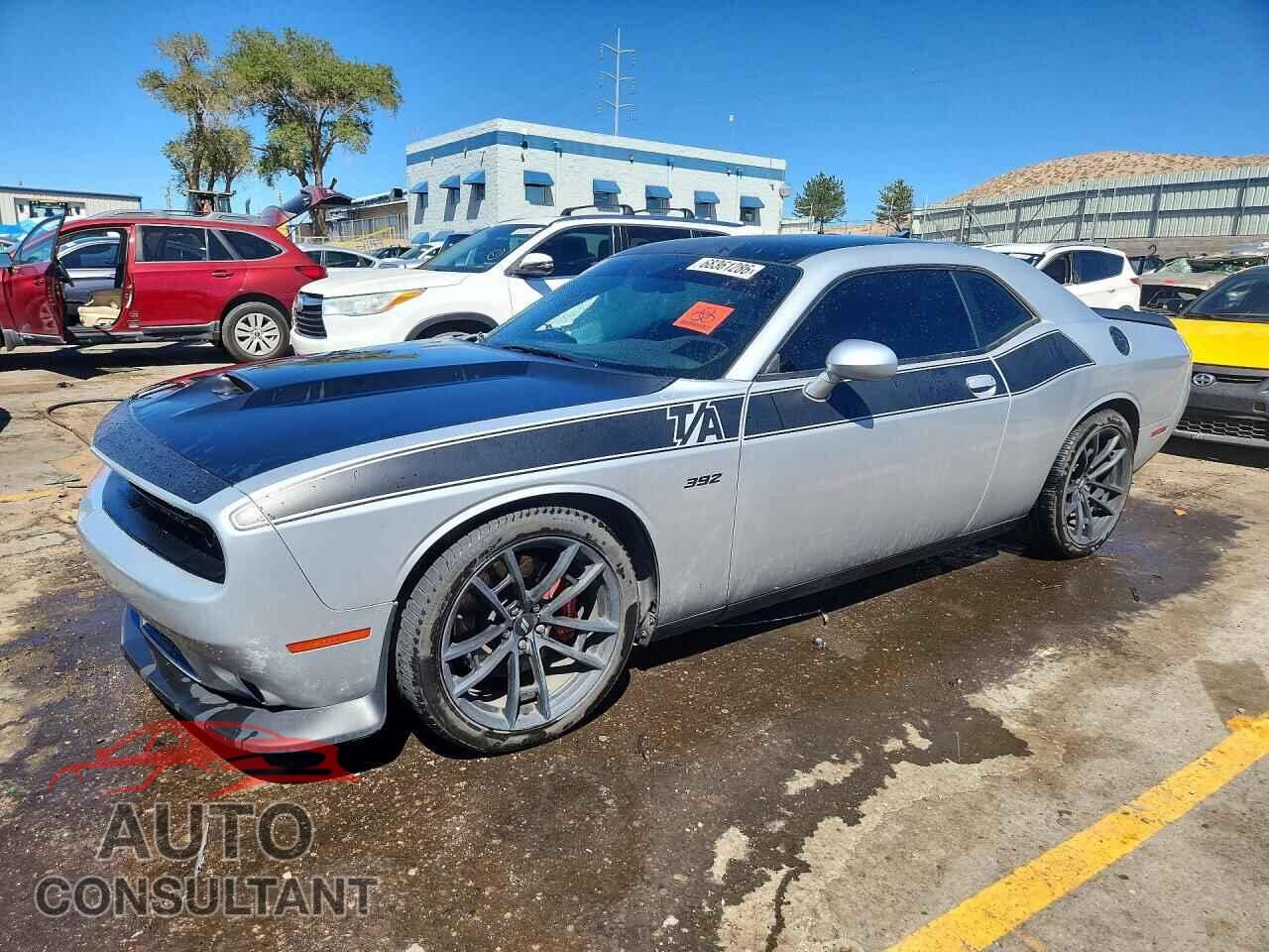 DODGE CHALLENGER 2020 - 2C3CDZFJ9LH172344