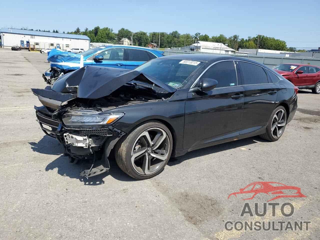 HONDA ACCORD 2021 - 1HGCV1F44MA071122