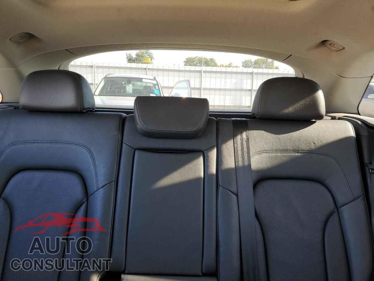 AUDI Q5 2013 - WA1C8AFP5DA063055