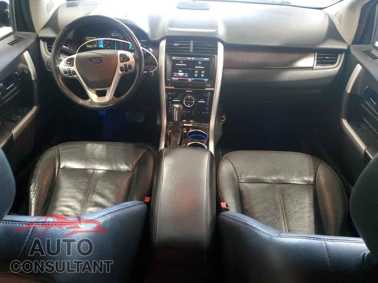 FORD EDGE 2013 - 2FMDK4KC5DBC30711