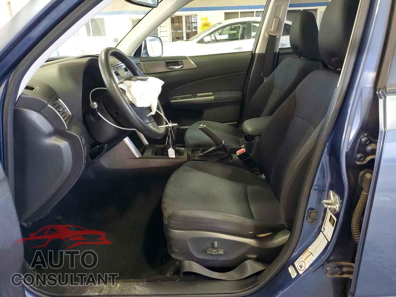 SUBARU FORESTER 2011 - JF2SHADC8BG766467