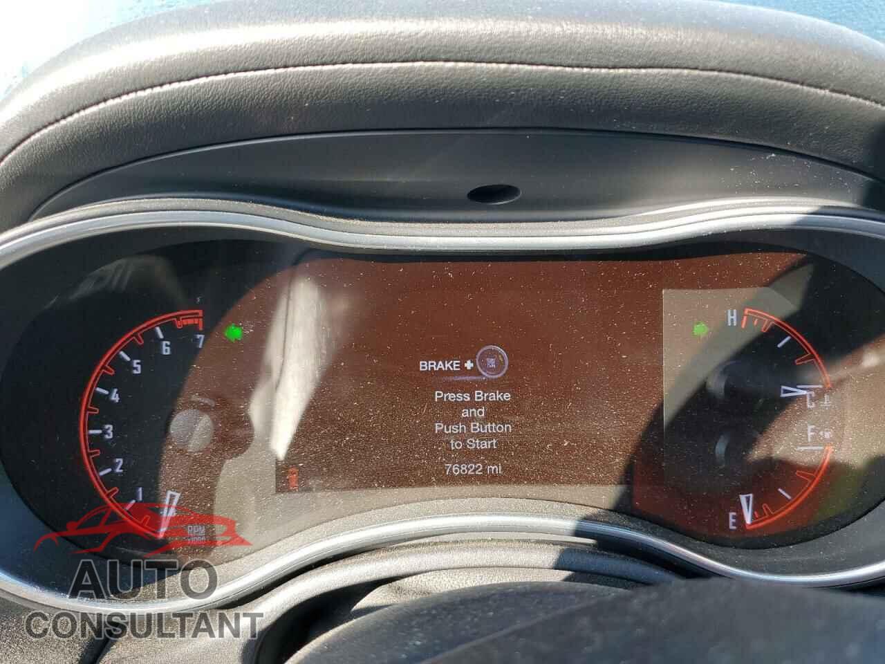 DODGE DURANGO 2018 - 1C4RDJEG9JC302362