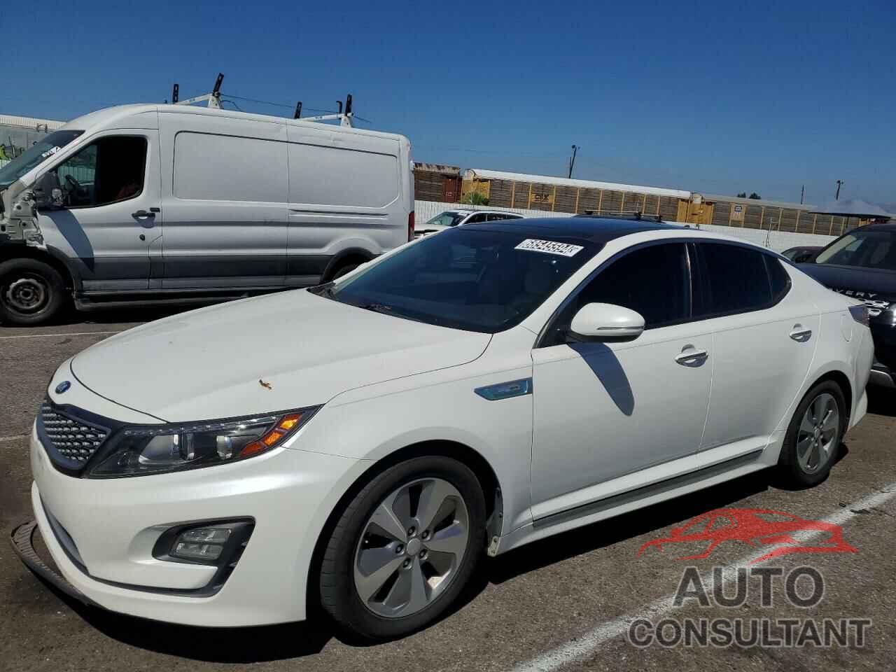 KIA OPTIMA 2016 - KNAGN4AD7G5097975