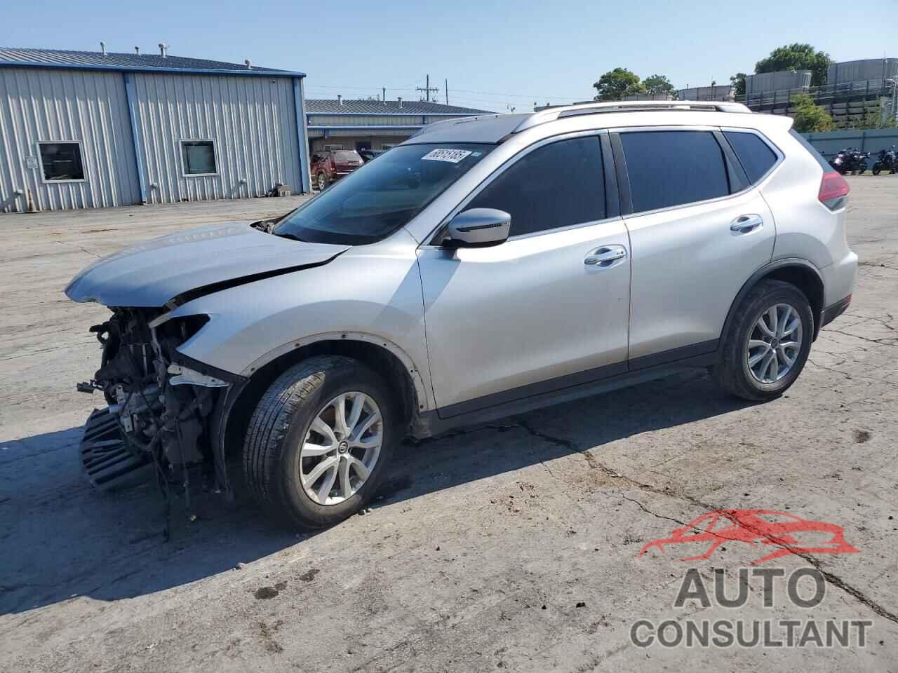 NISSAN ROGUE 2018 - JN8AT2MVXJW309278