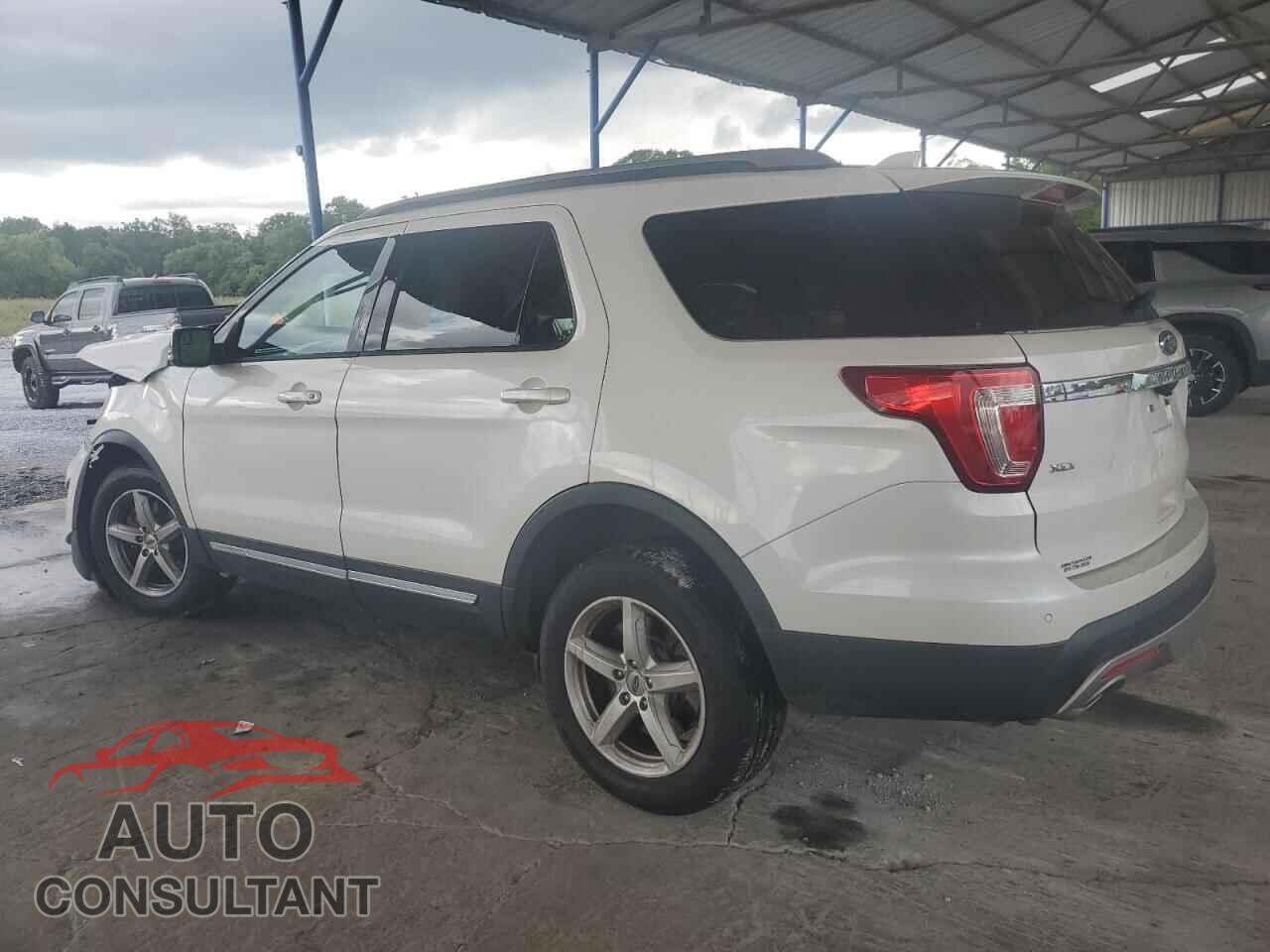 FORD EXPLORER 2016 - 1FM5K8D89GGC97944