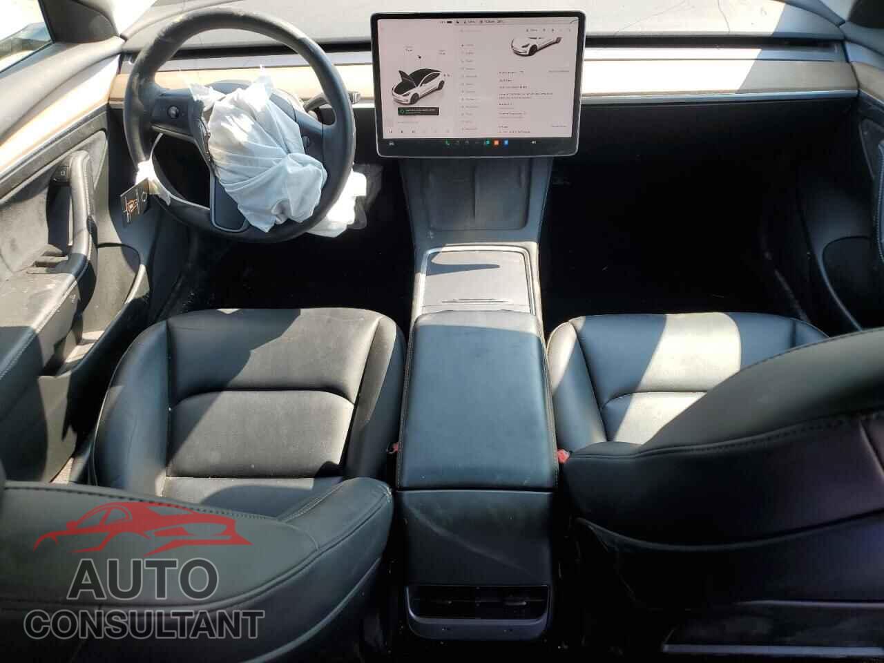 TESLA MODEL 3 2022 - 5YJ3E1EA6NF164450
