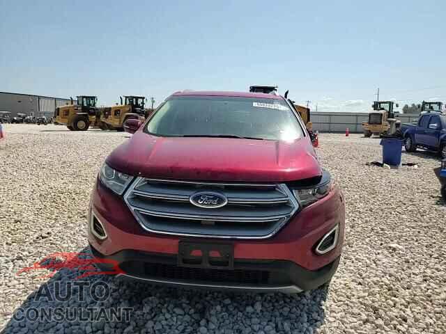 FORD EDGE 2015 - 2FMTK3K8XFBB66430