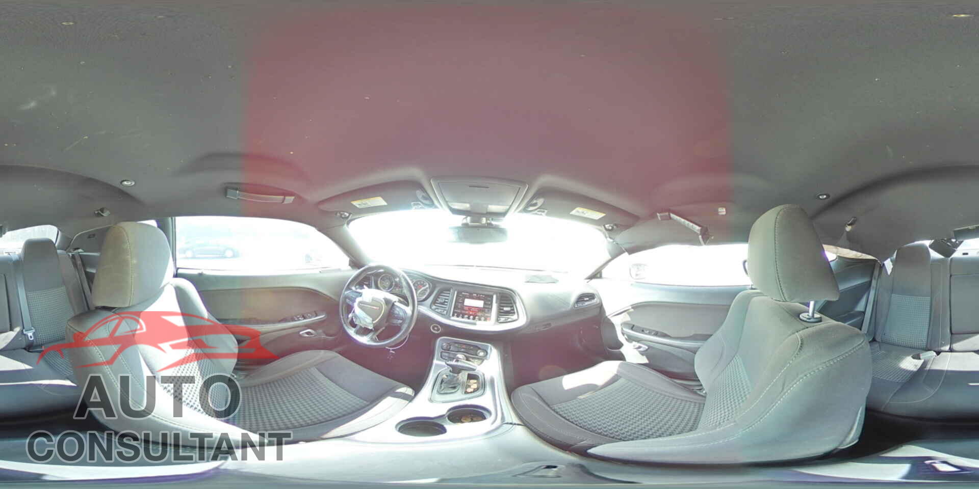 DODGE CHALLENGER 2016 - 2C3CDZAG8GH264773
