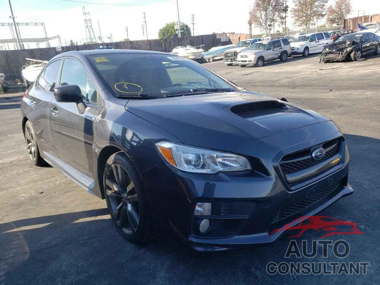 SUBARU WRX 2016 - JF1VA1E67G8819174