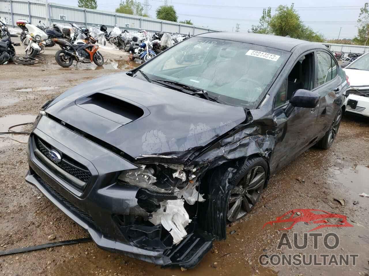 SUBARU WRX 2017 - JF1VA1E63H9835285