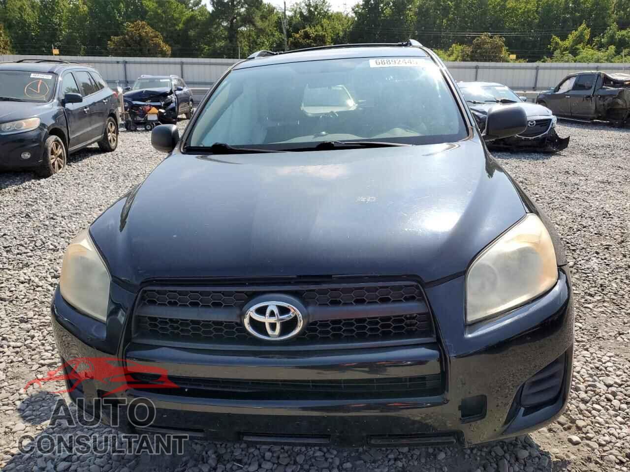 TOYOTA RAV4 2012 - 2T3ZF4DV8CW153986