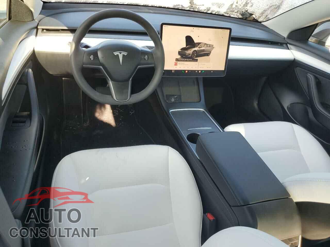 TESLA MODEL 3 2023 - 5YJ3E1EA4PF383460