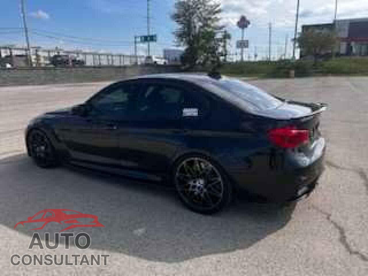 BMW M3 2018 - WBS8M9C51J5L00114
