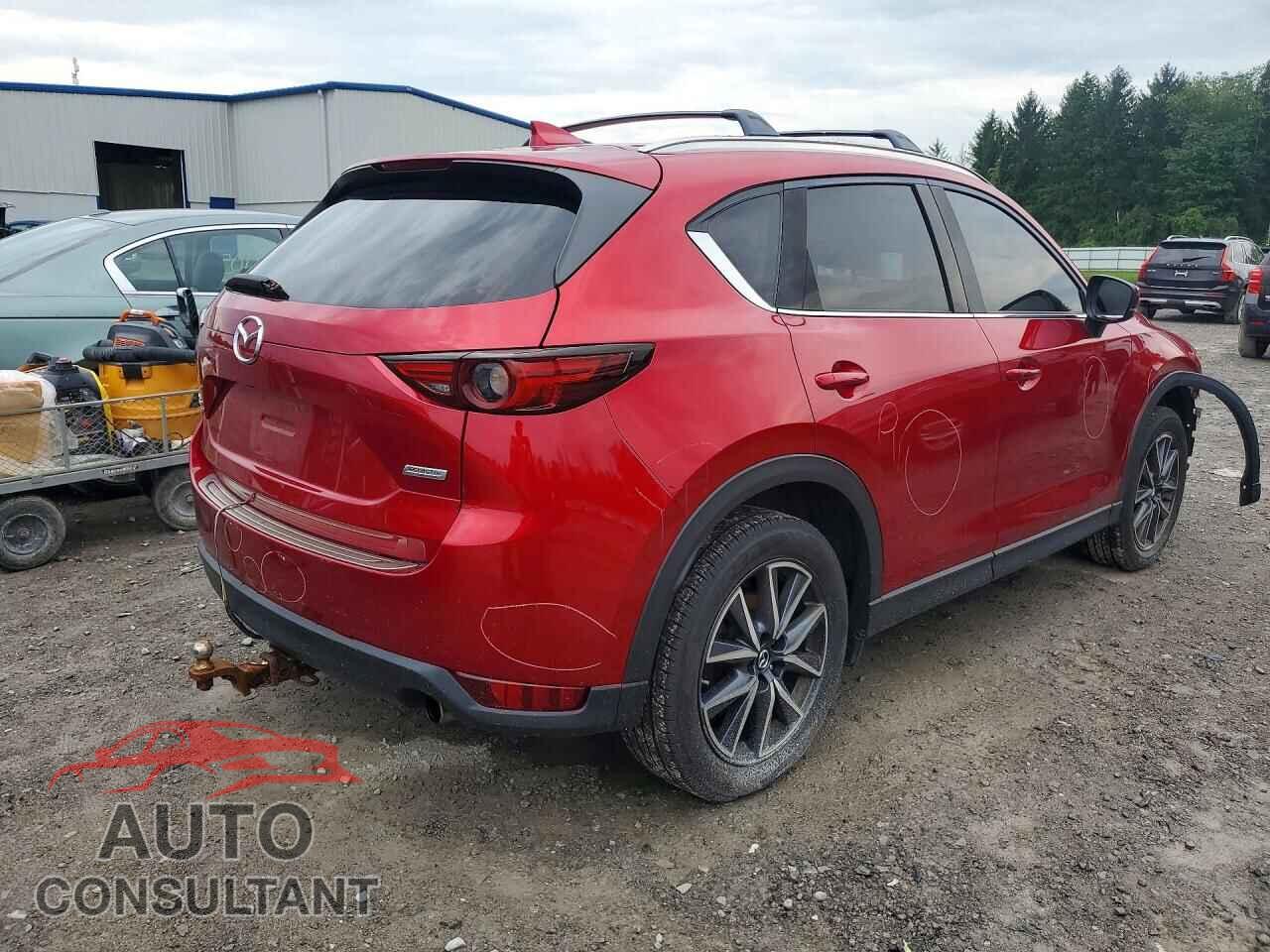MAZDA CX-5 2017 - JM3KFBDL3H0181394