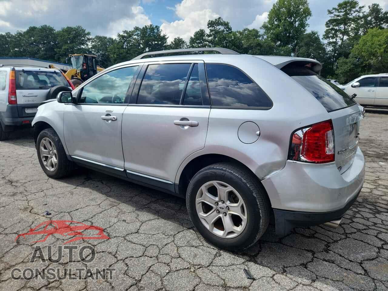 FORD EDGE 2013 - 2FMDK3JC4DBC44336