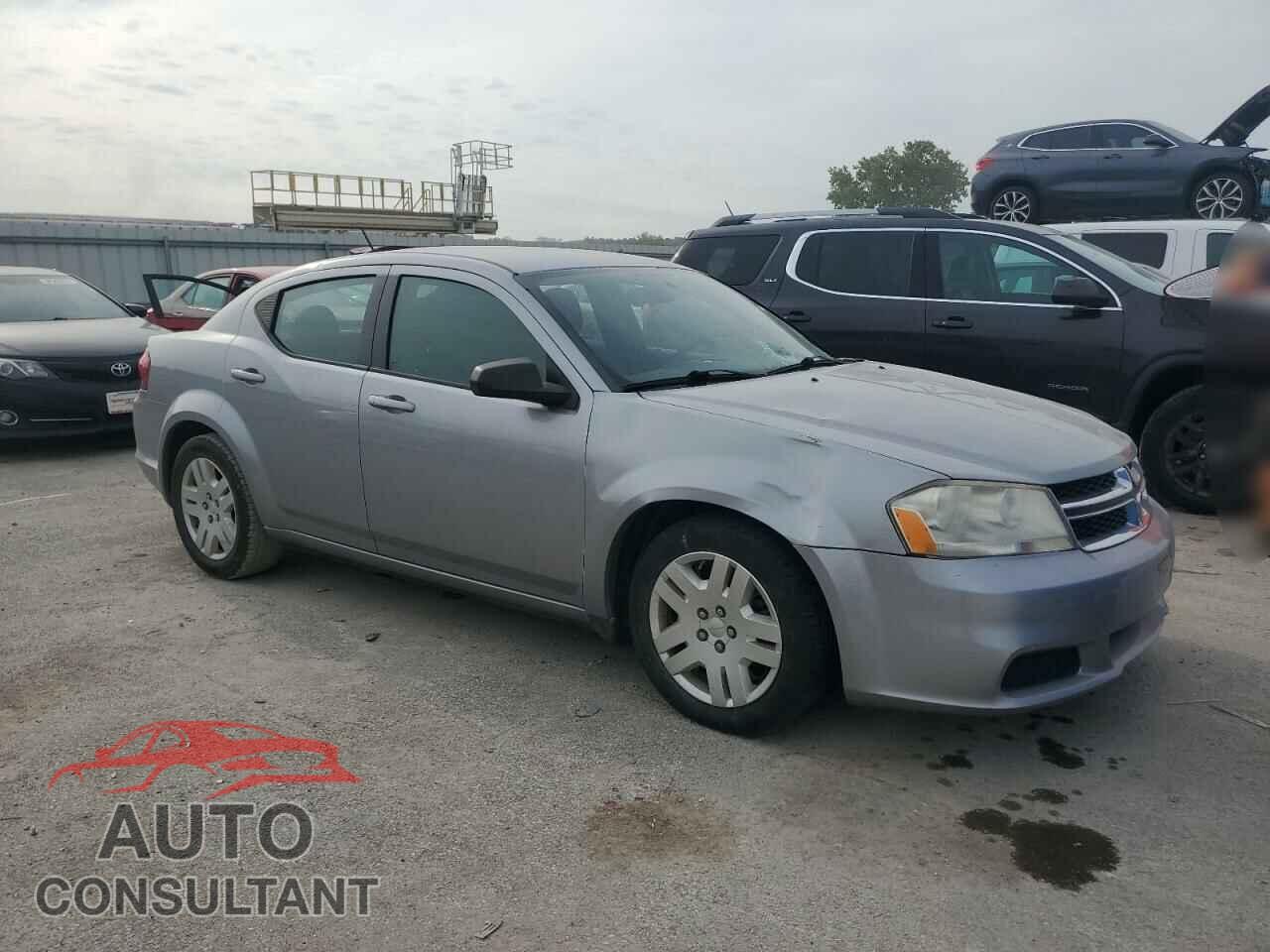 DODGE AVENGER 2014 - 1C3CDZAB4EN217944