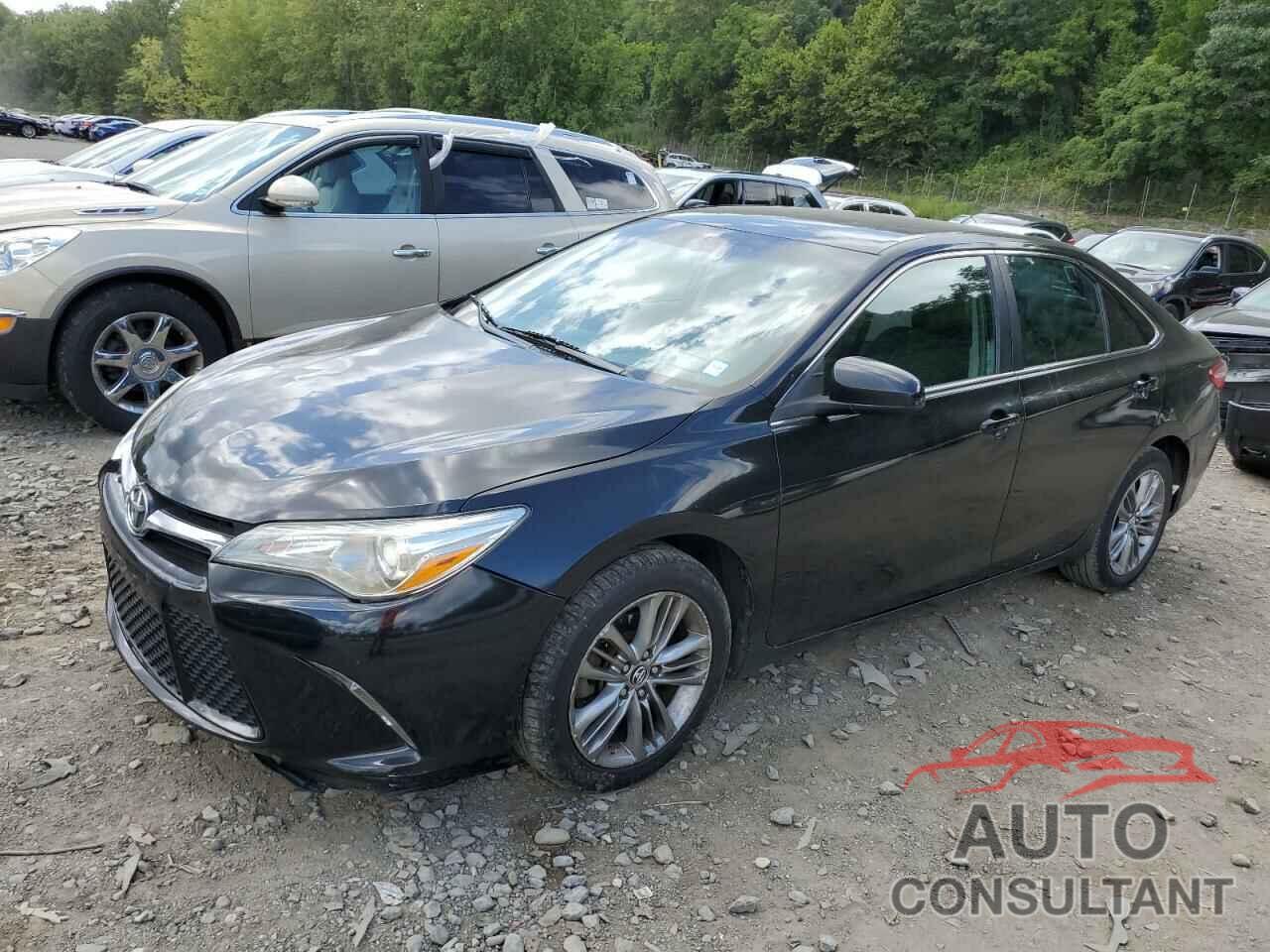 TOYOTA CAMRY 2016 - 4T1BF1FK6GU545642