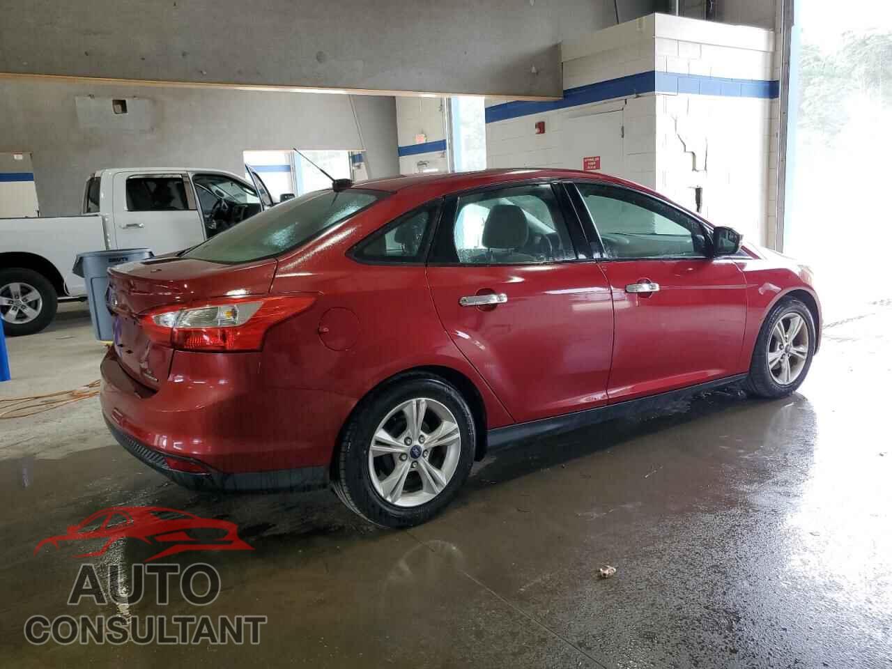 FORD FOCUS 2014 - 1FADP3F2XEL103493