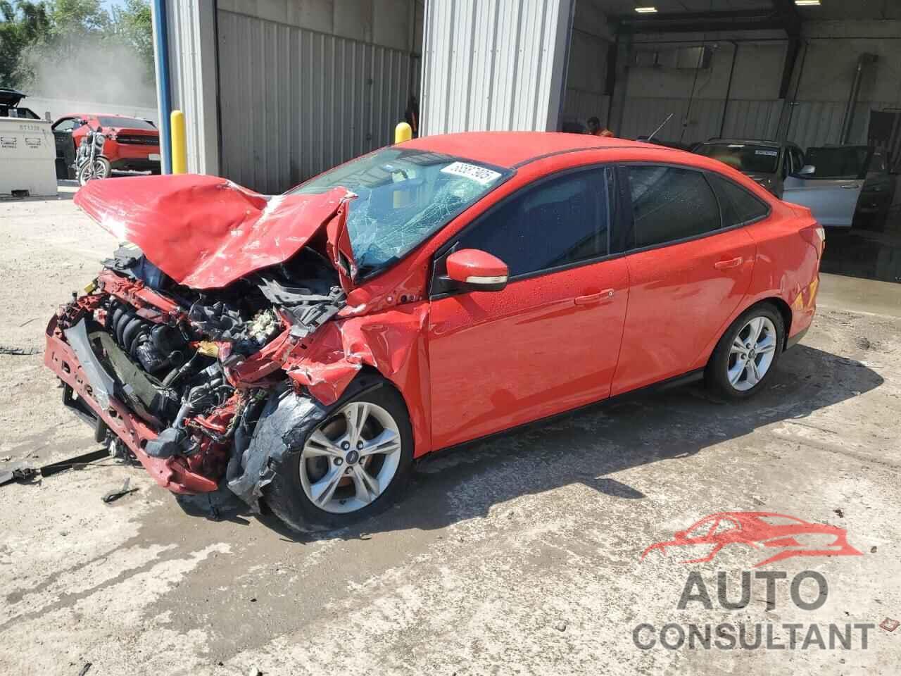 FORD FOCUS 2014 - 1FADP3F28EL412329