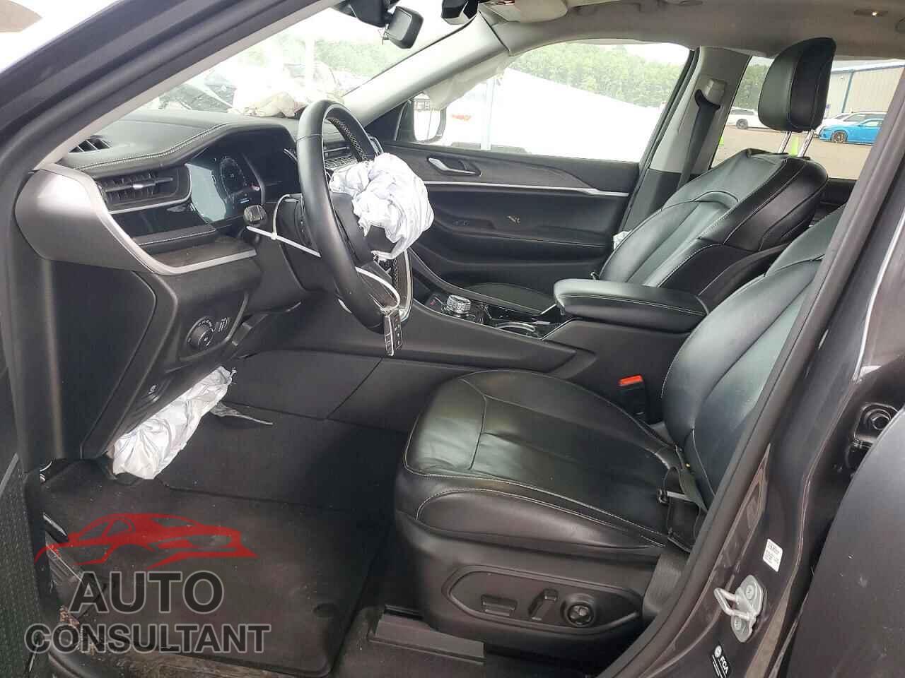 JEEP CHEROKEE 2022 - 1C4RJGBG5N8581916