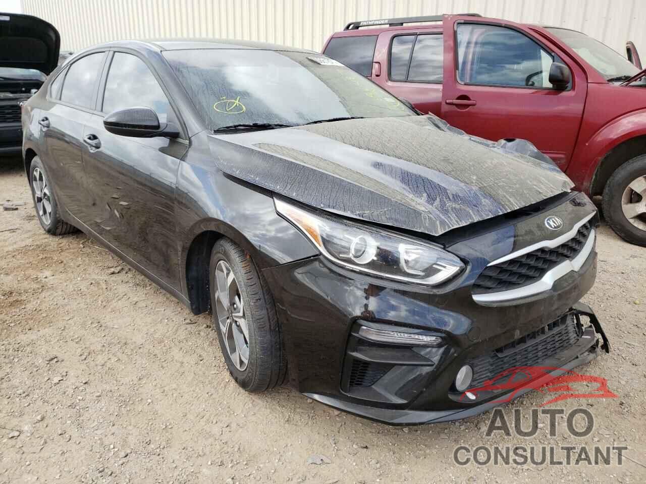 KIA FORTE 2020 - 3KPF24ADXLE139951