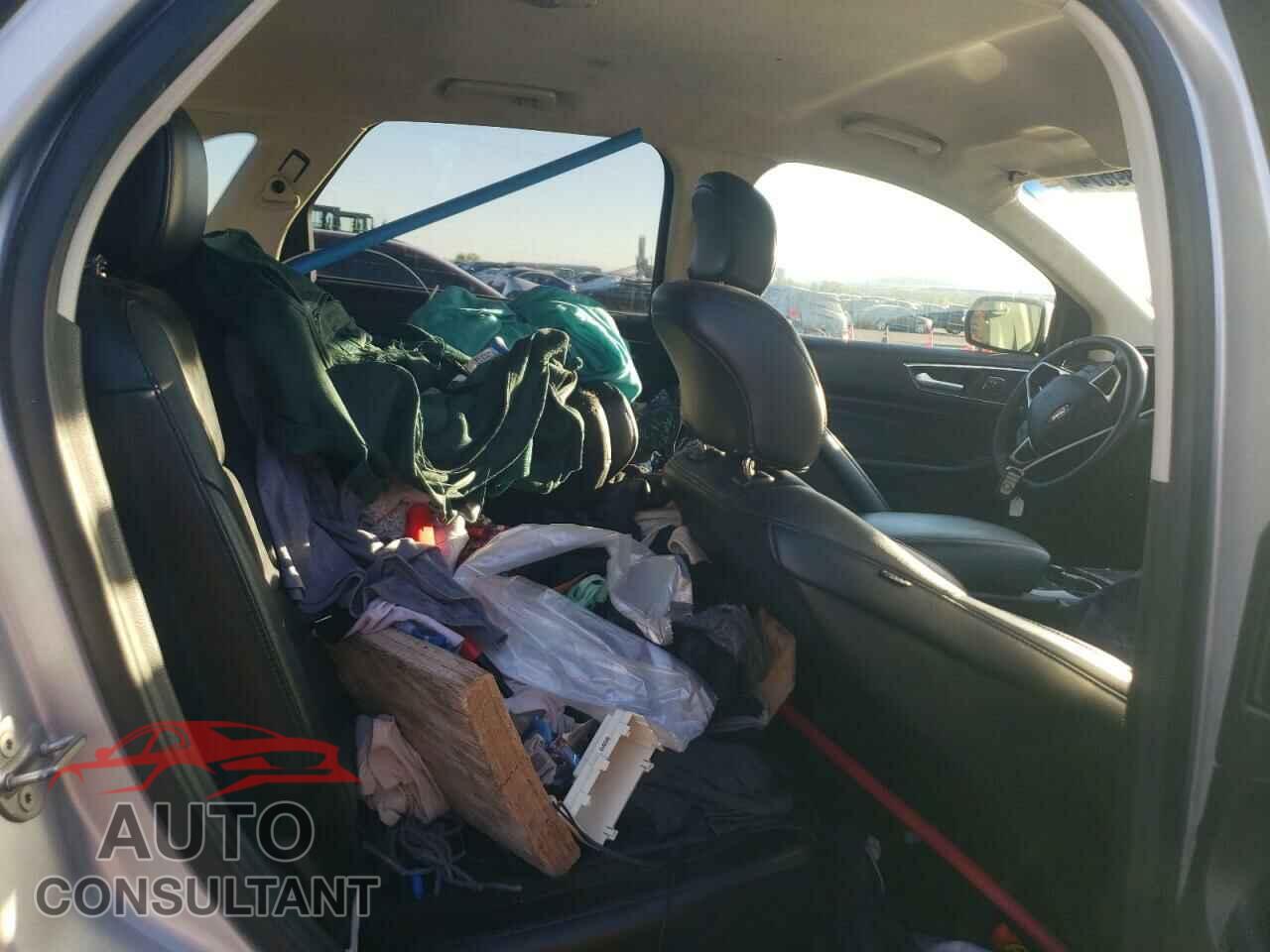 FORD EDGE 2017 - 2FMPK3K93HBB21164