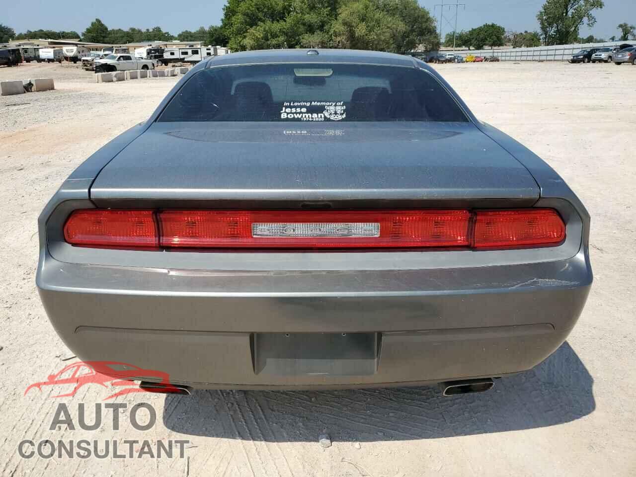 DODGE CHALLENGER 2011 - 2B3CJ4DG6BH617069