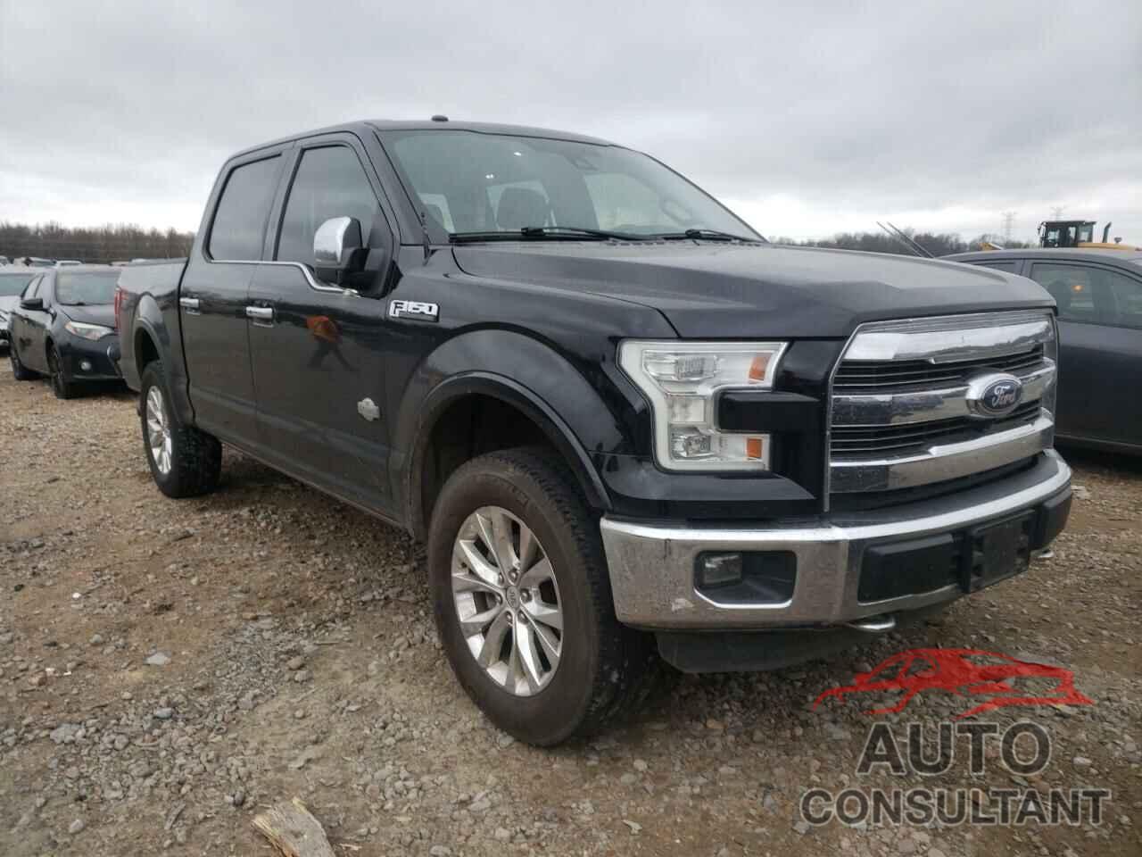 FORD F-150 2016 - 1FTEW1EF3GFA59428