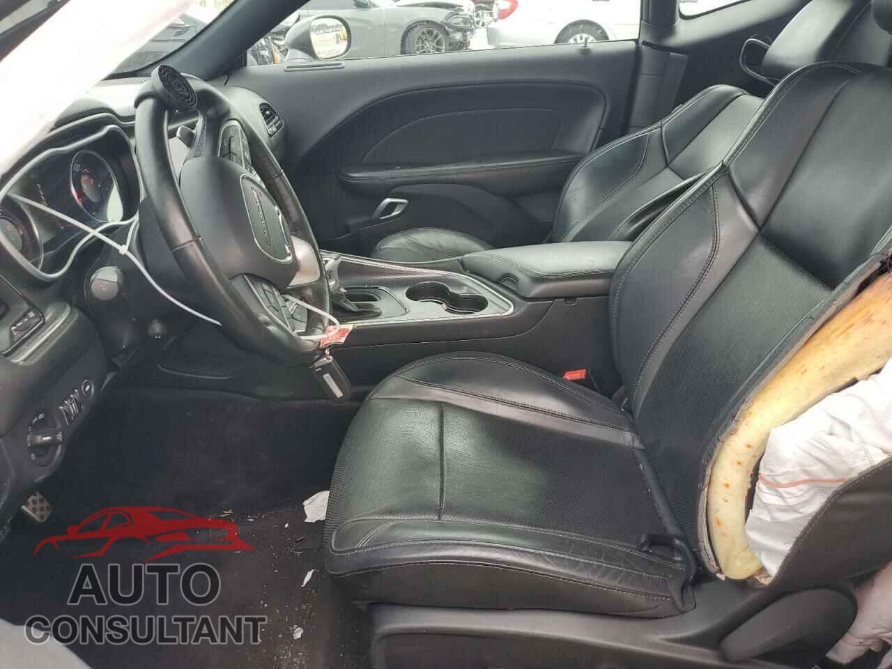 DODGE CHALLENGER 2017 - 2C3CDZAG7HH514540