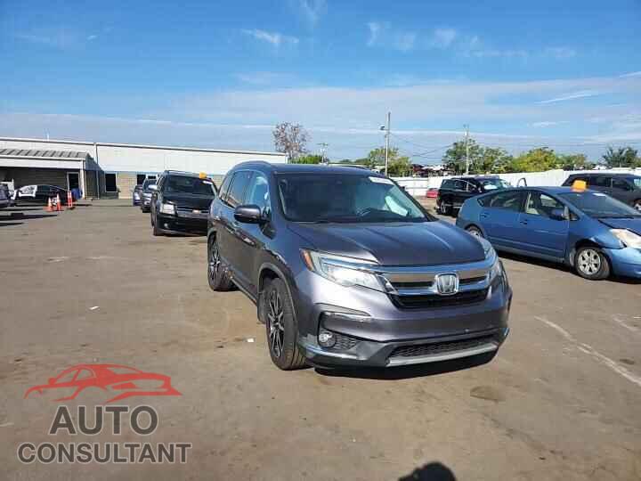 HONDA PILOT 2019 - 5FNYF5H93KB020944