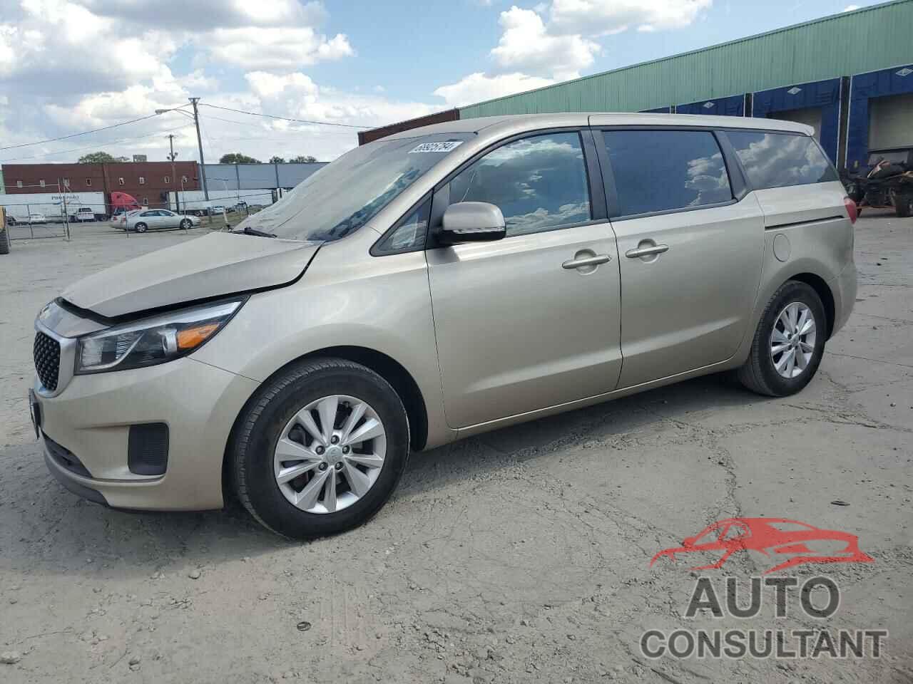 KIA All Models 2017 - KNDMB5C17H6230575