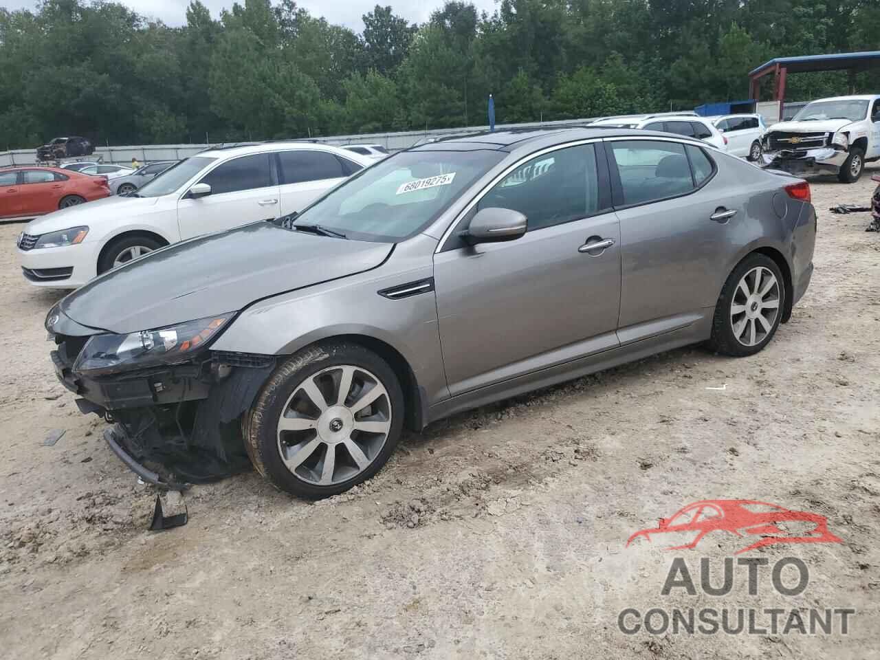 KIA OPTIMA 2012 - 5XXGR4A64CG003937