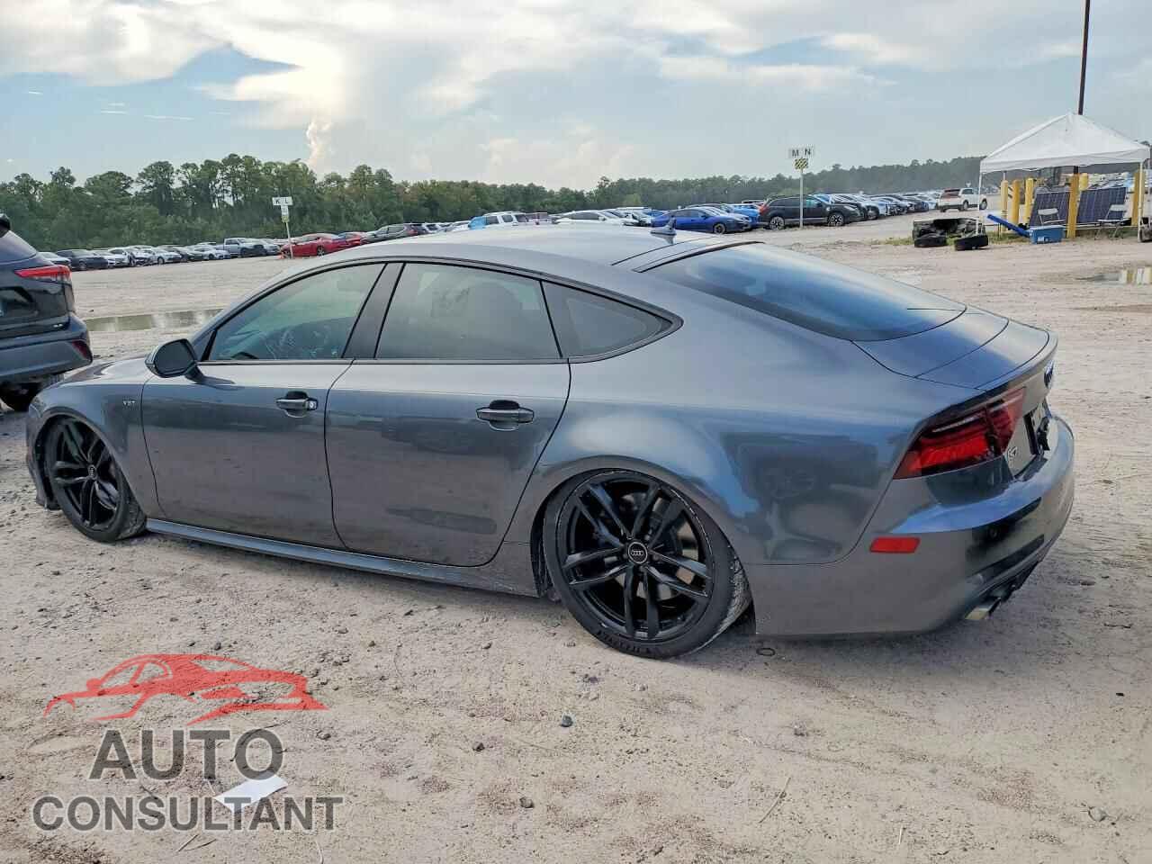 AUDI S7/RS7 2016 - WAUW2AFC9GN080579