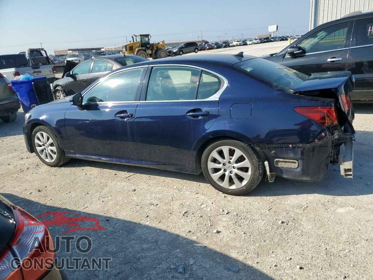 LEXUS GS350 2013 - JTHBE1BL8D5015490
