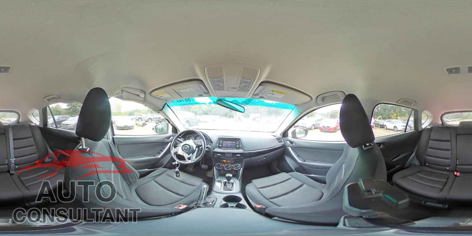 MAZDA CX-5 2015 - JM3KE4CY6F0448729