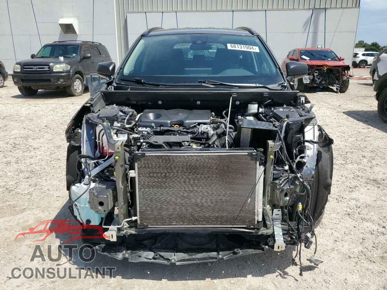 TOYOTA RAV4 2021 - 2T3H1RFV2MC144398