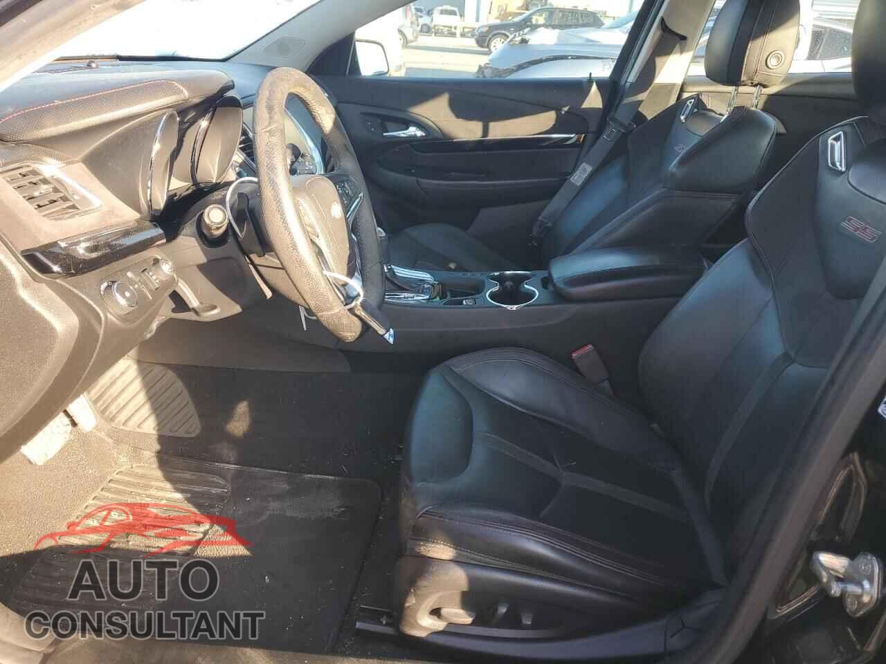 CHEVROLET SS 2014 - 6G3F15RW4EL948745