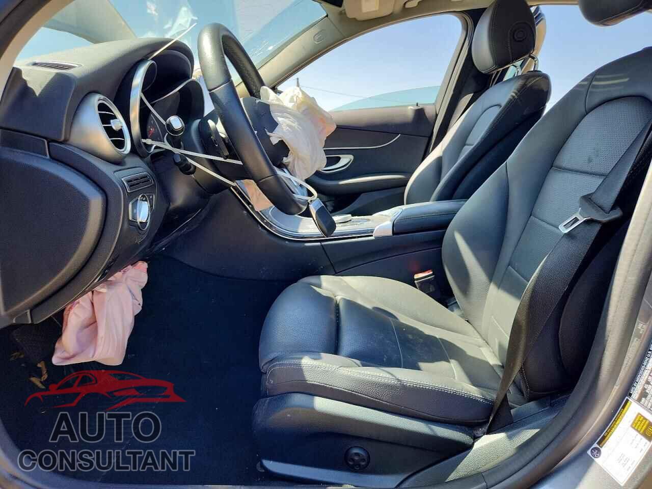 MERCEDES-BENZ C-CLASS 2019 - 55SWF8DB5KU285896