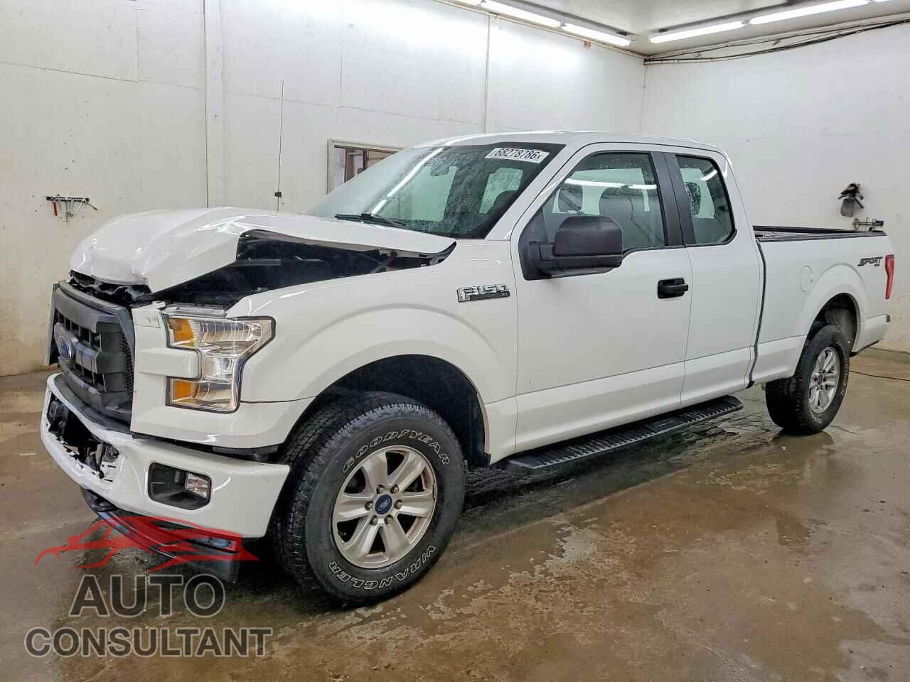 FORD F150 2017 - 1FTEX1E89HFA17930