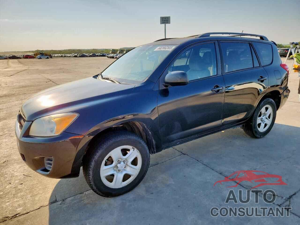 TOYOTA RAV4 2012 - 2T3ZF4DV9CW118986