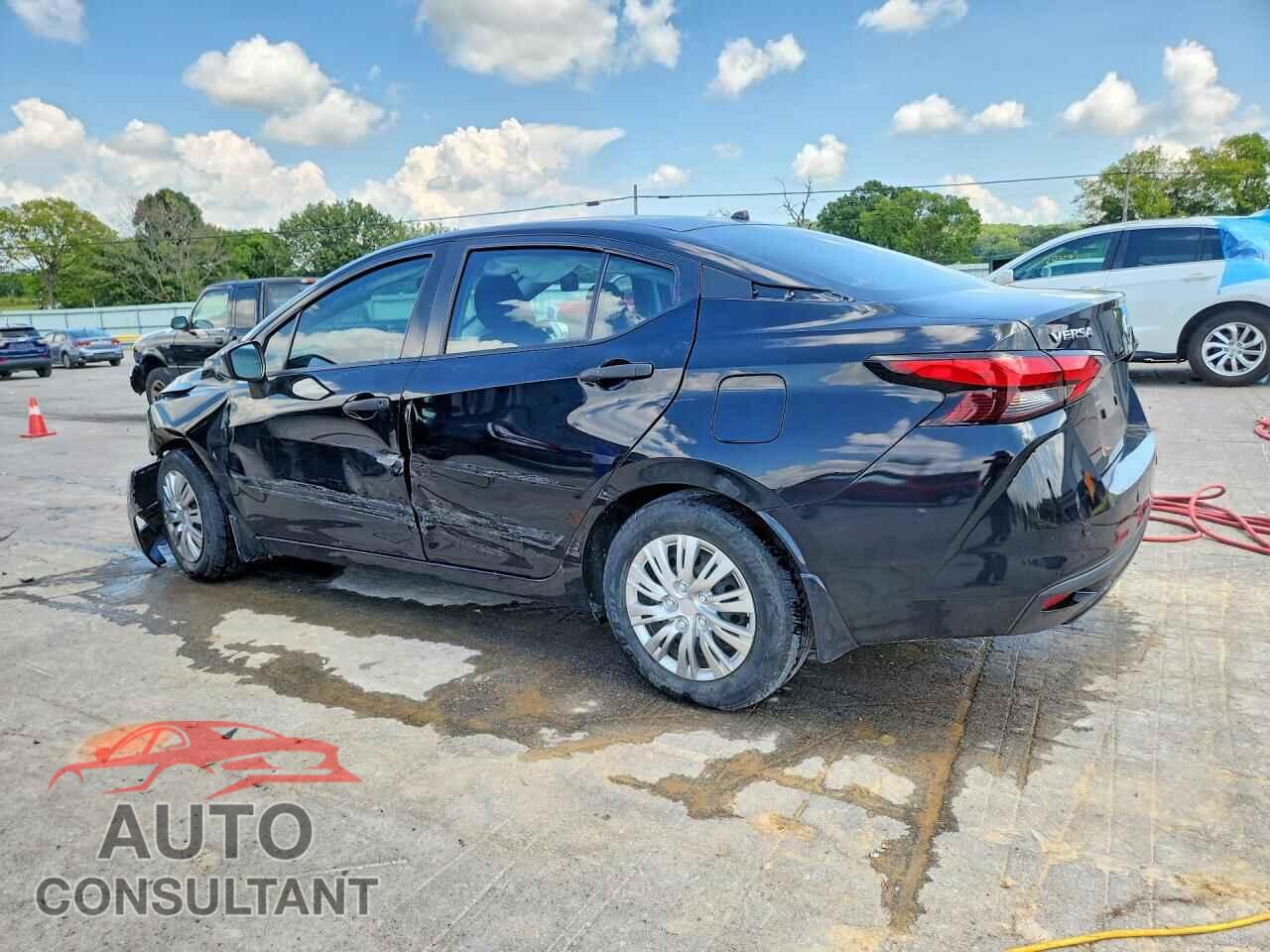 NISSAN VERSA 2021 - 3N1CN8DV2ML809000