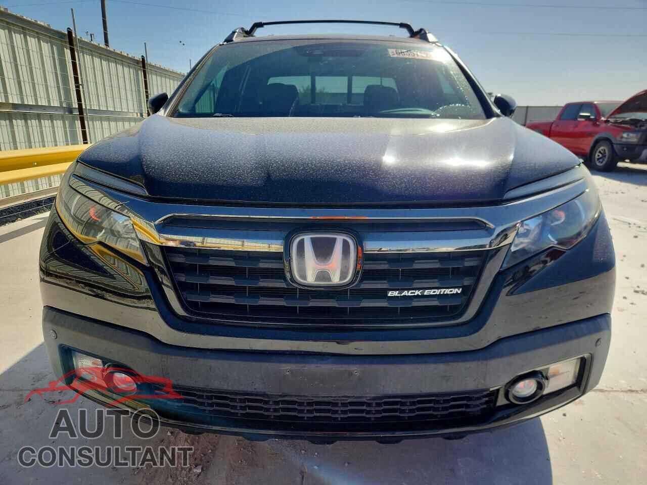 HONDA RIDGELINE 2019 - 5FPYK3F83KB031136