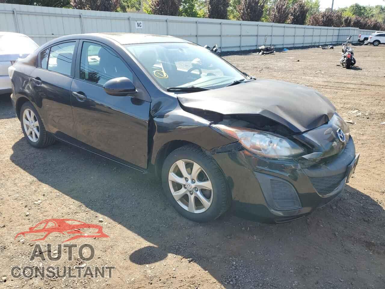 MAZDA 3 2011 - JM1BL1VG2B1496864